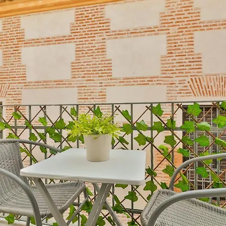 Apartment C7 Super Lovely Malaga