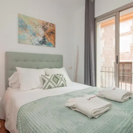 C7 Super Lovely Apartment Malaga